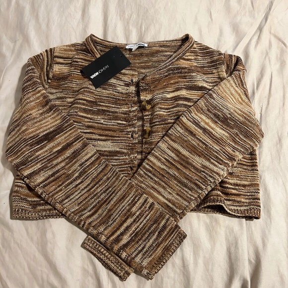 Matching cardigan and tank - Picture 5 of 5